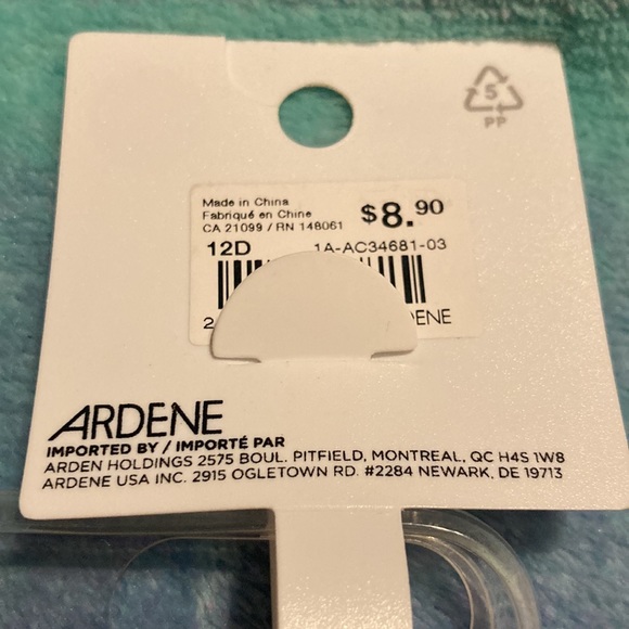 NWT⭐️ARDENE💫 Clear iPhone 6/7/8plus Case - Picture 4 of 4